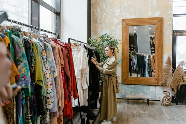 Transform Your Style: The Ultimate UK Thrift Store Guide to Affordable Luxury Fashion